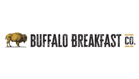 Buffalo Breakfast Co. logo.